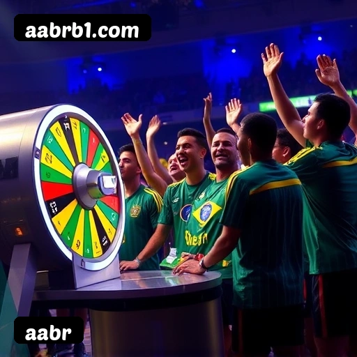 Bônus de boas-vindas aabr